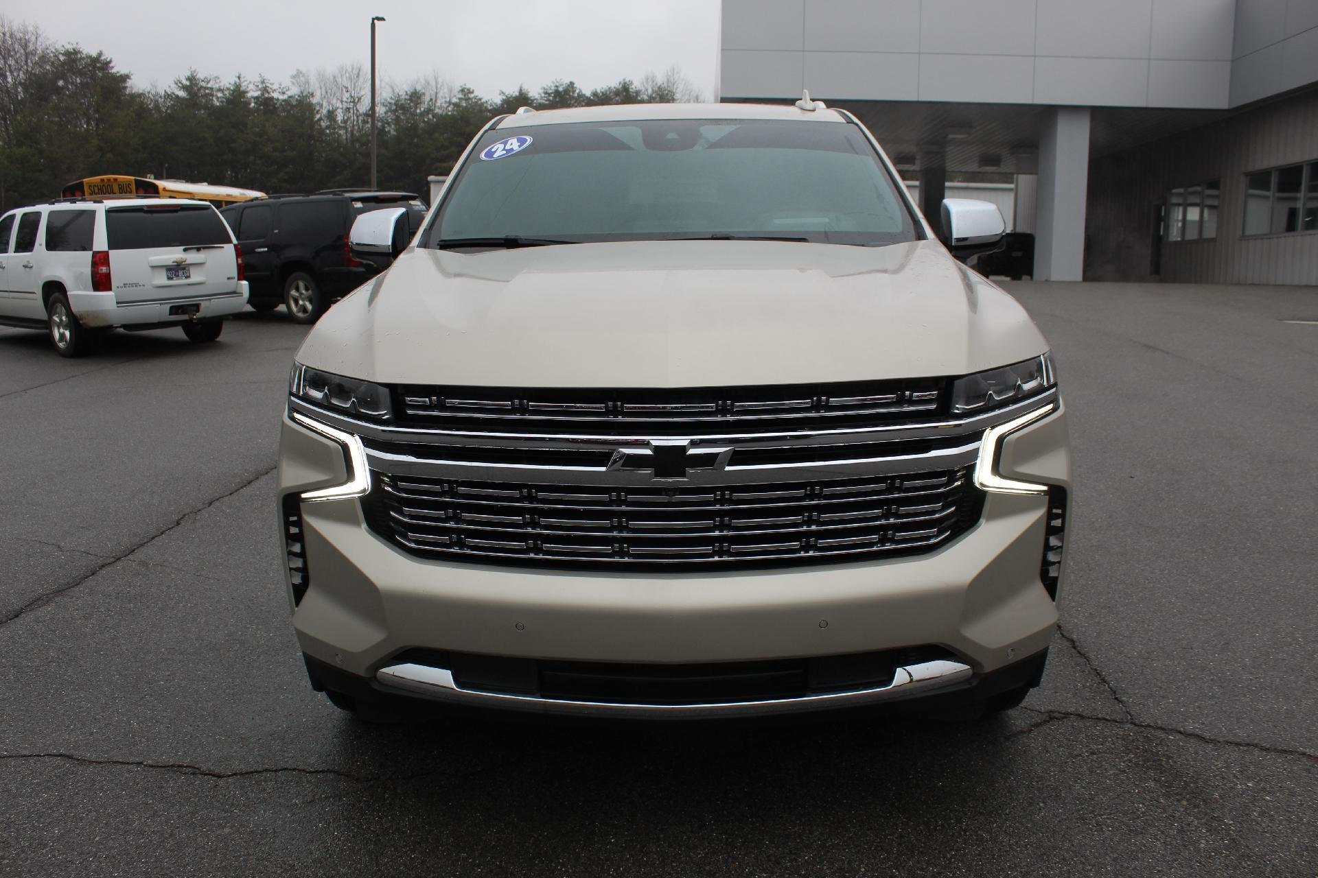 2024 Chevrolet Tahoe Premier