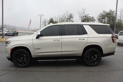 2024 Chevrolet Tahoe Premier
