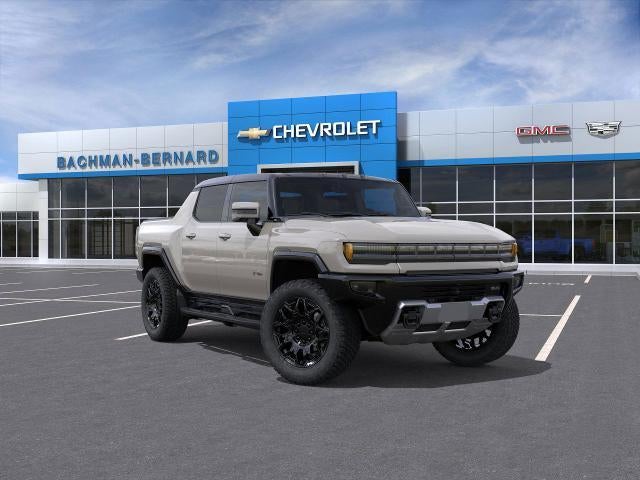 2026 GMC HUMMER EV Pickup 2X