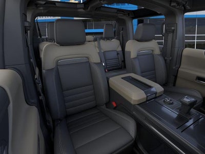 2026 GMC HUMMER EV Pickup 2X