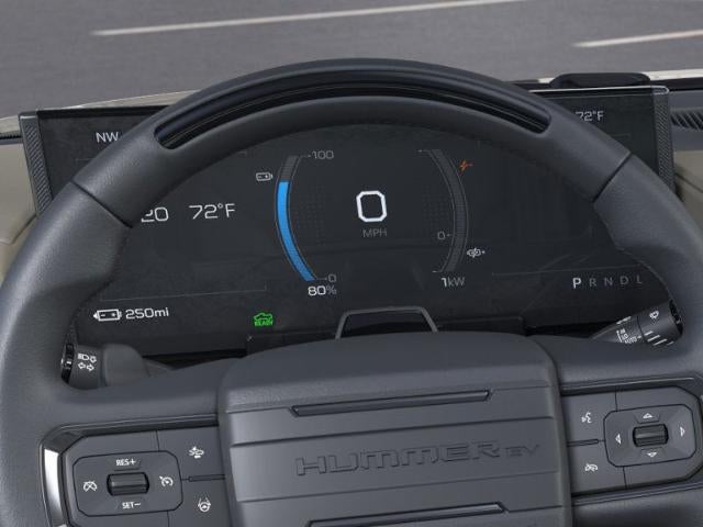 2026 GMC HUMMER EV Pickup 2X