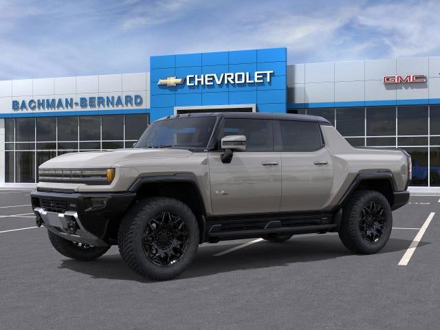2026 GMC HUMMER EV Pickup 2X
