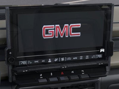 2026 GMC HUMMER EV Pickup 2X