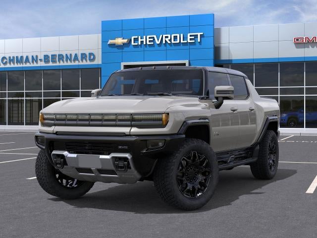 2026 GMC HUMMER EV Pickup 2X