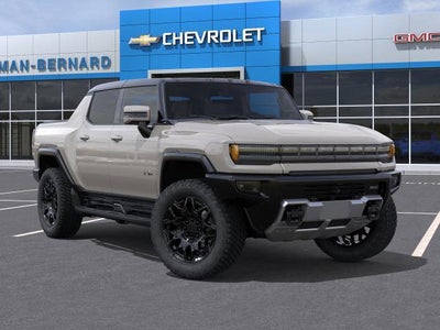 2026 GMC HUMMER EV Pickup 2X