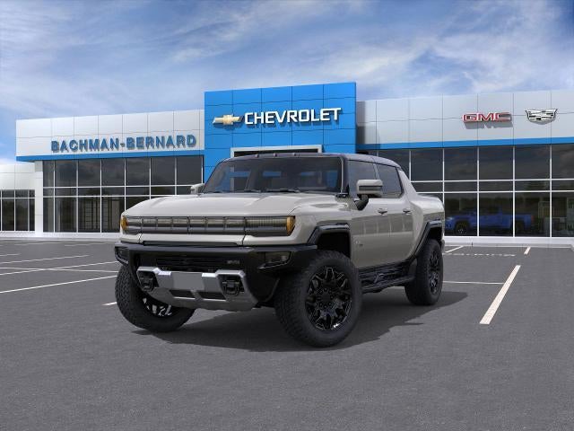 2026 GMC HUMMER EV Pickup 2X