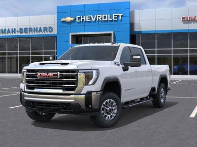 2026 GMC Sierra 2500 HD SLE