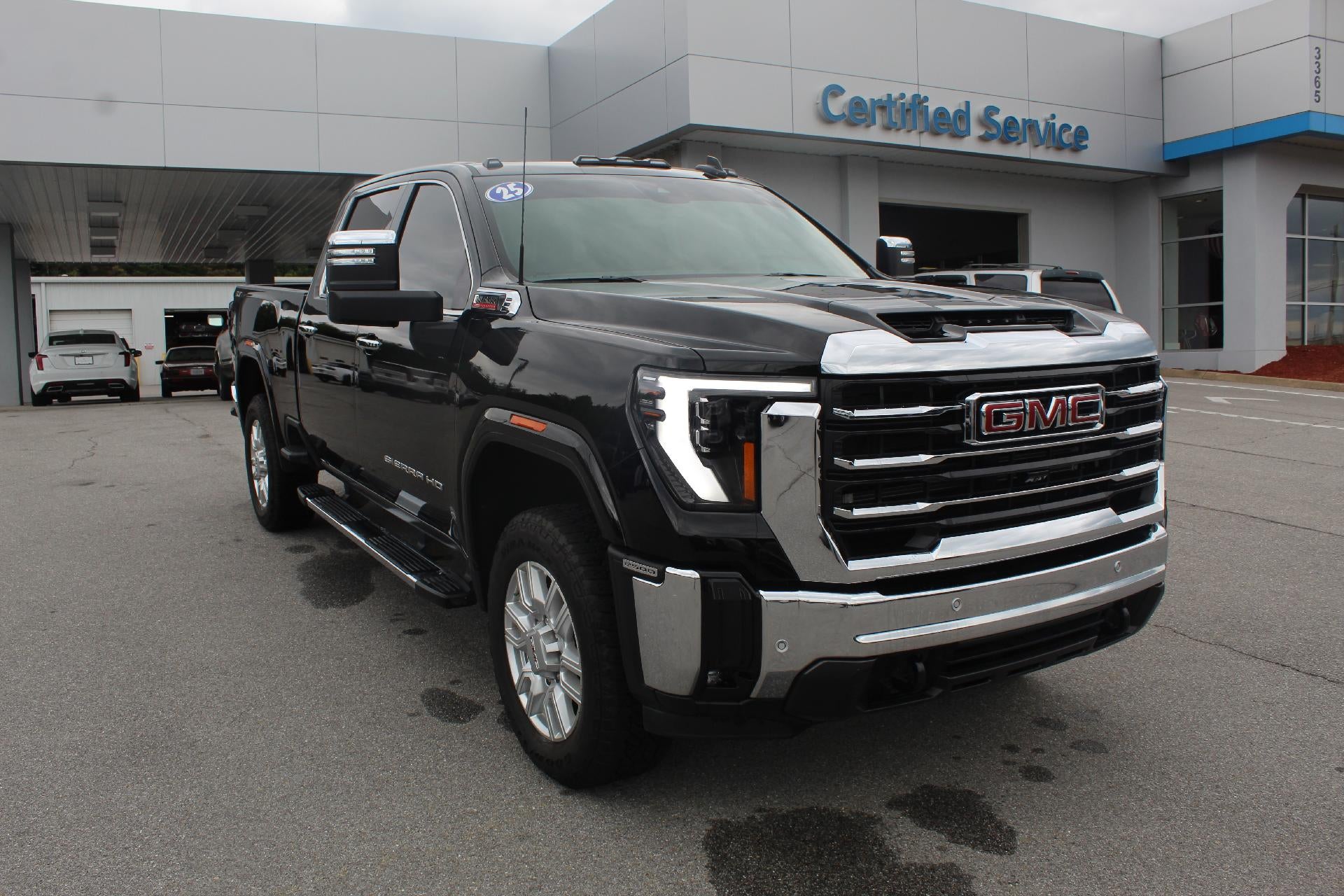 2025 GMC Sierra 2500 HD SLT