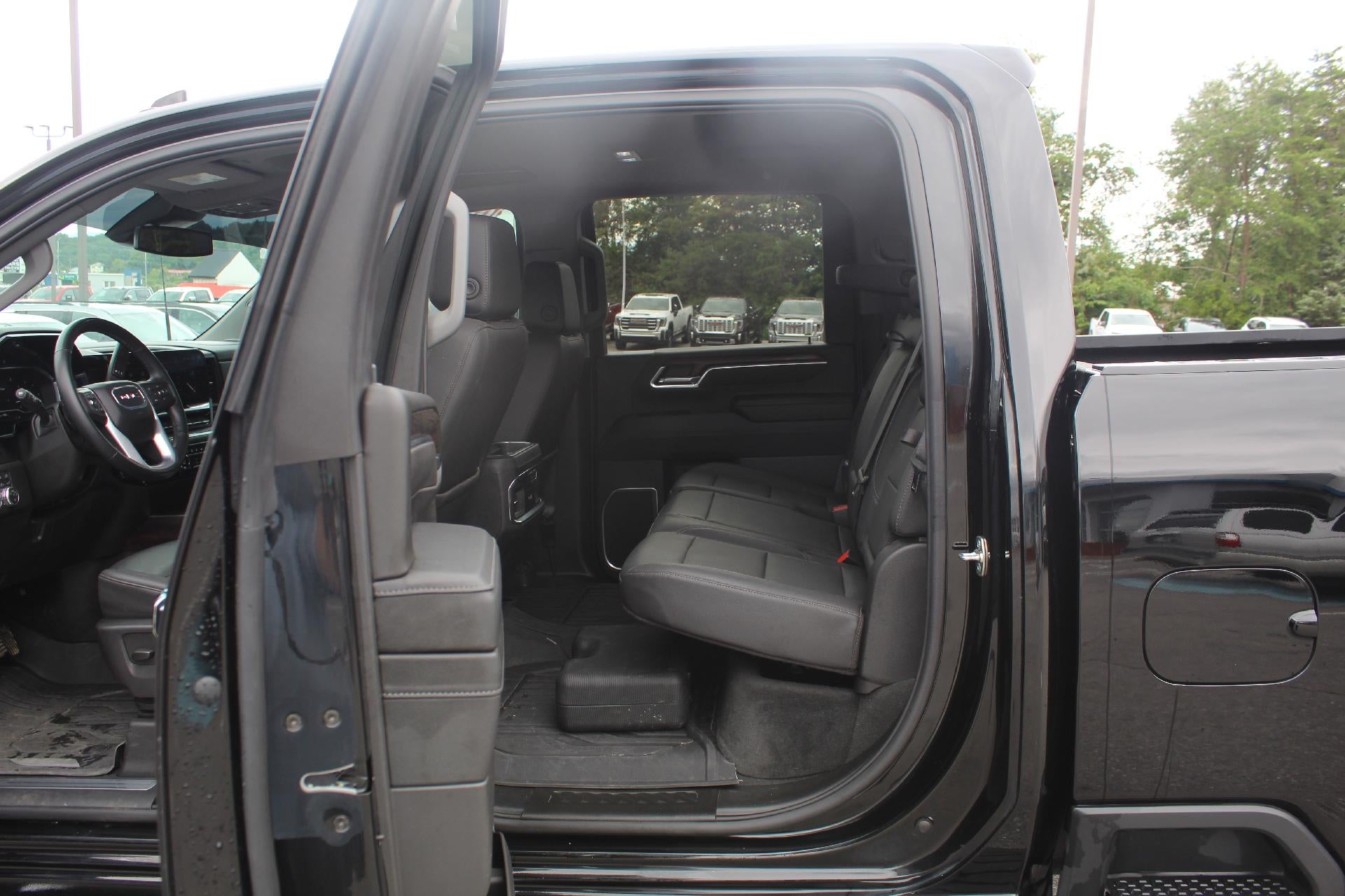 2025 GMC Sierra 2500 HD SLT