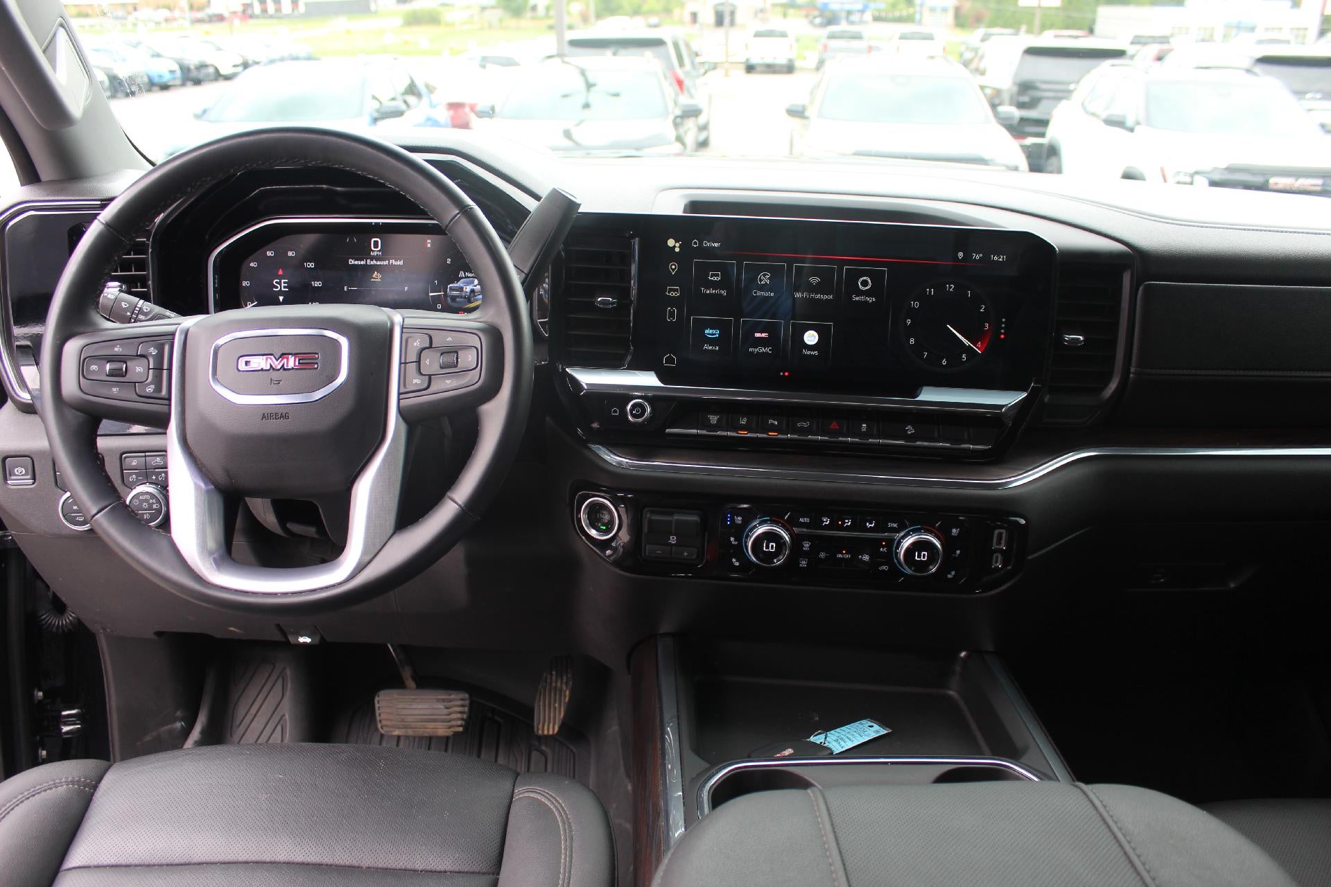 2025 GMC Sierra 2500 HD SLT