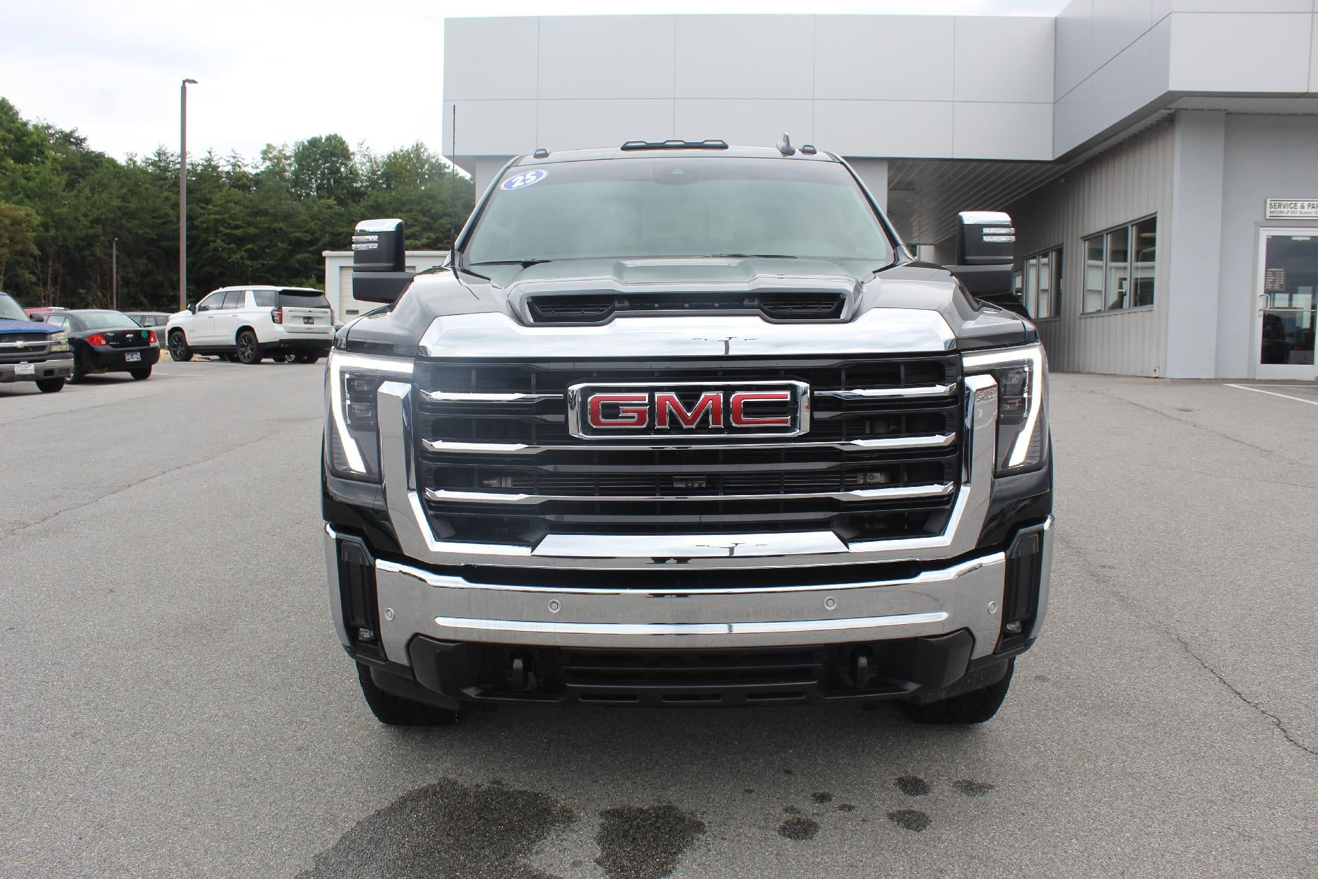 2025 GMC Sierra 2500 HD SLT