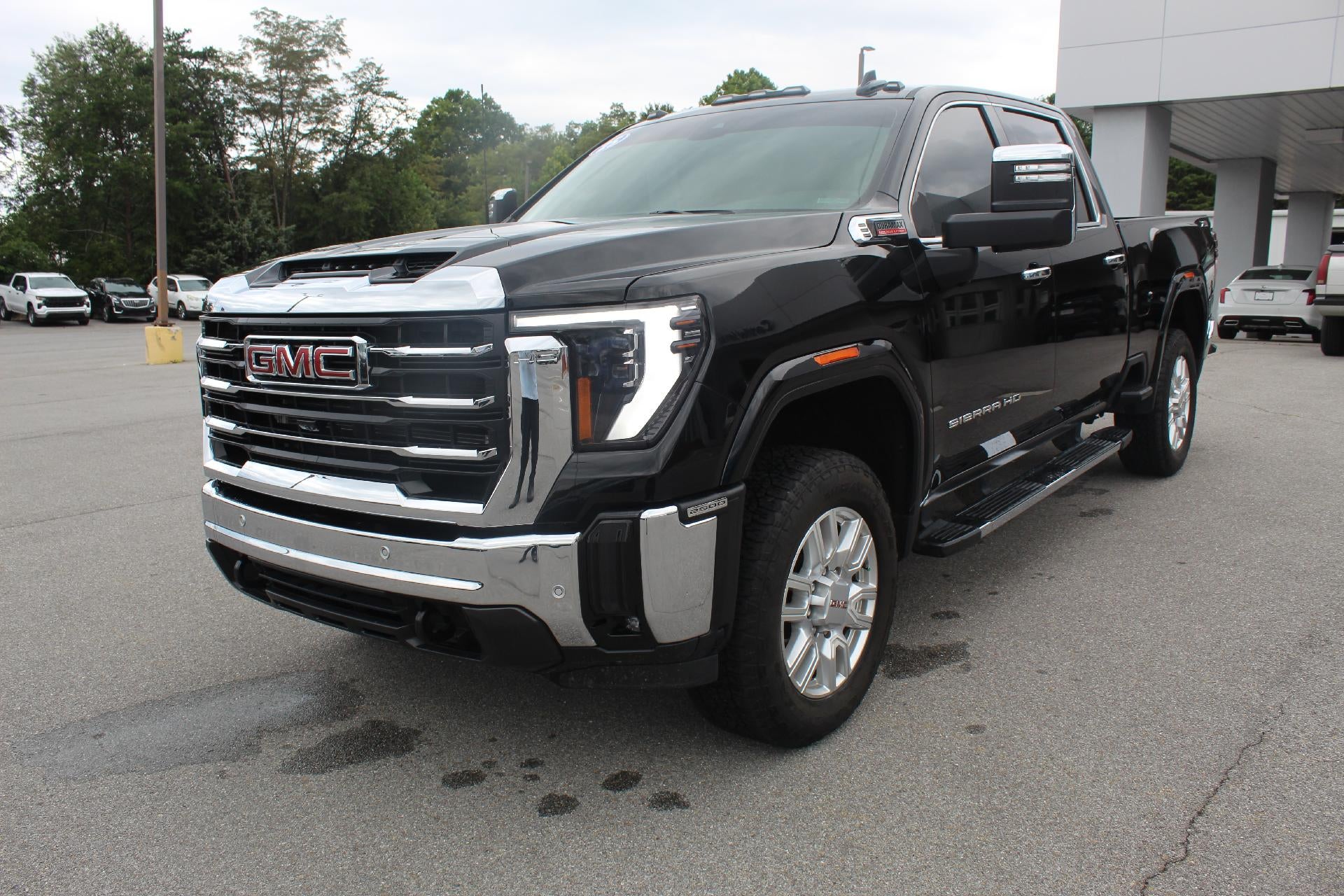 2025 GMC Sierra 2500 HD SLT