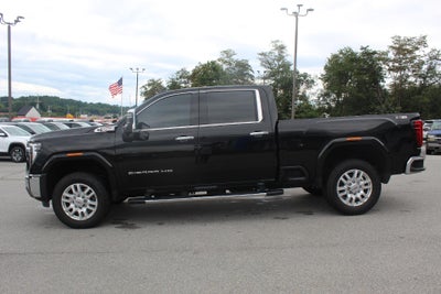2025 GMC Sierra 2500 HD SLT