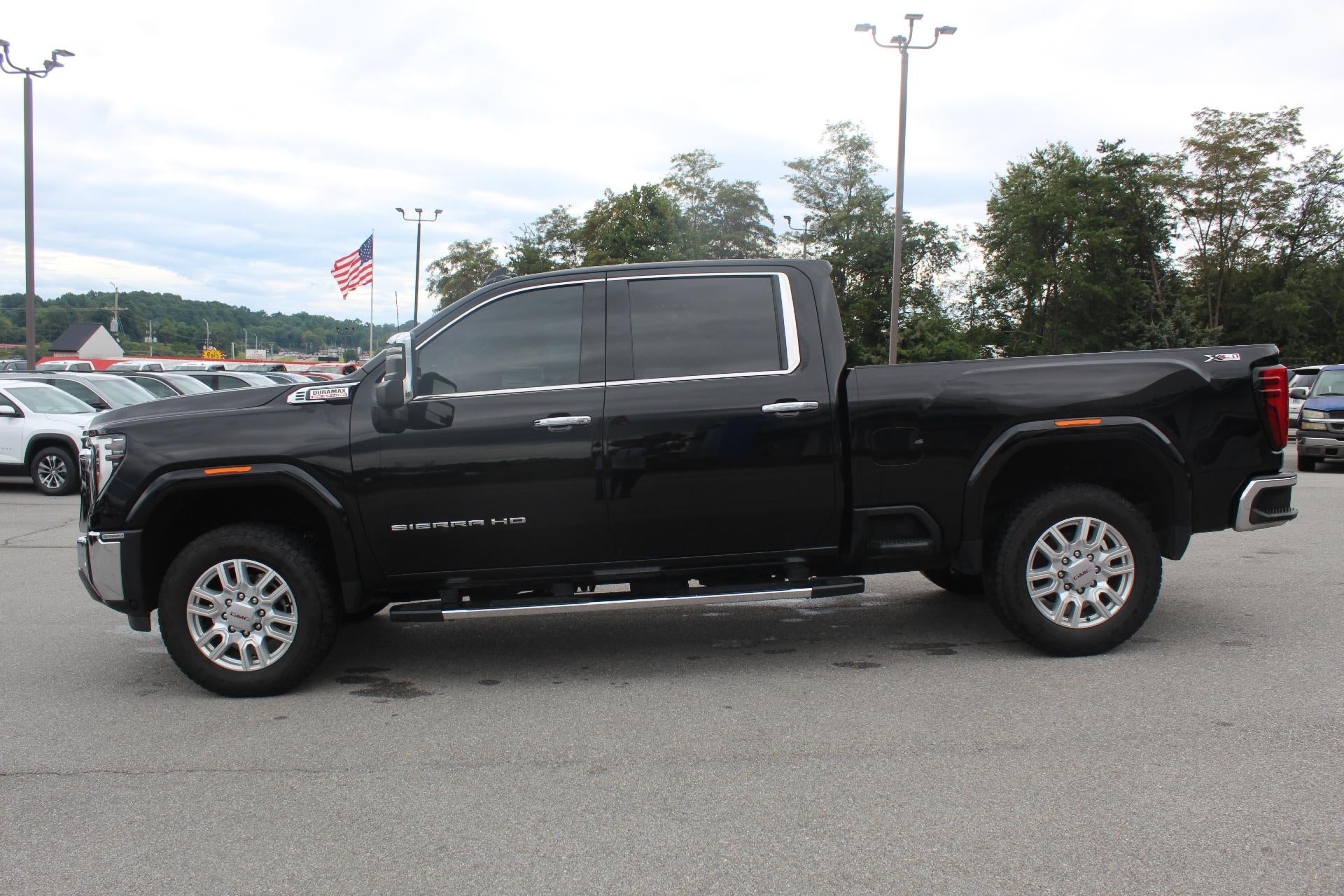 2025 GMC Sierra 2500 HD SLT