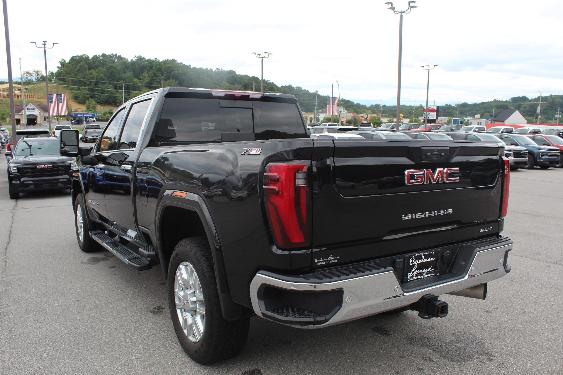 2025 GMC Sierra 2500 HD SLT
