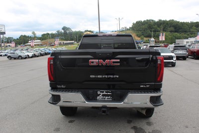 2025 GMC Sierra 2500 HD SLT
