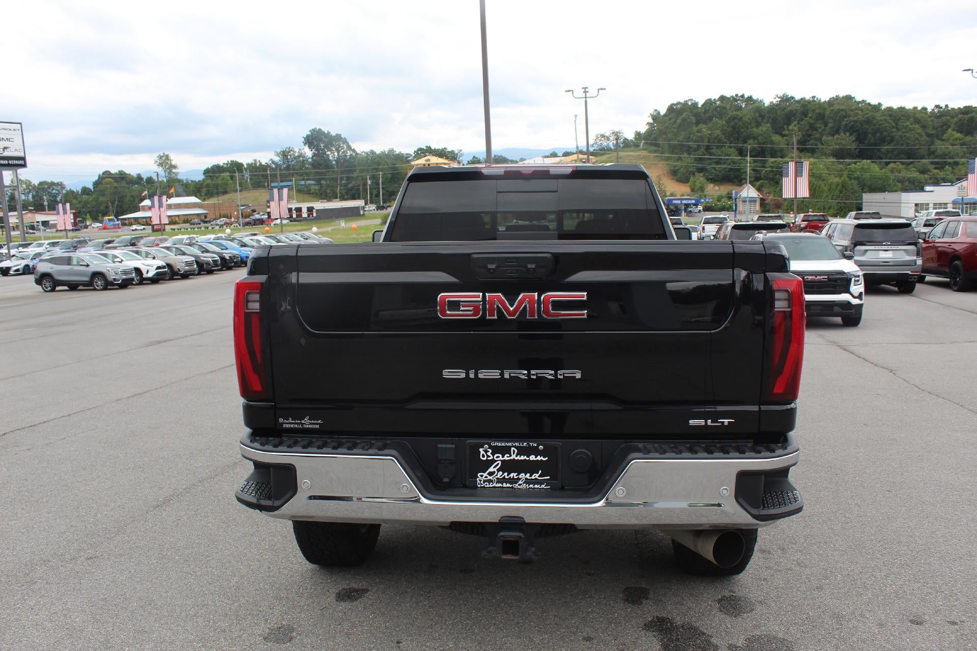 2025 GMC Sierra 2500 HD SLT