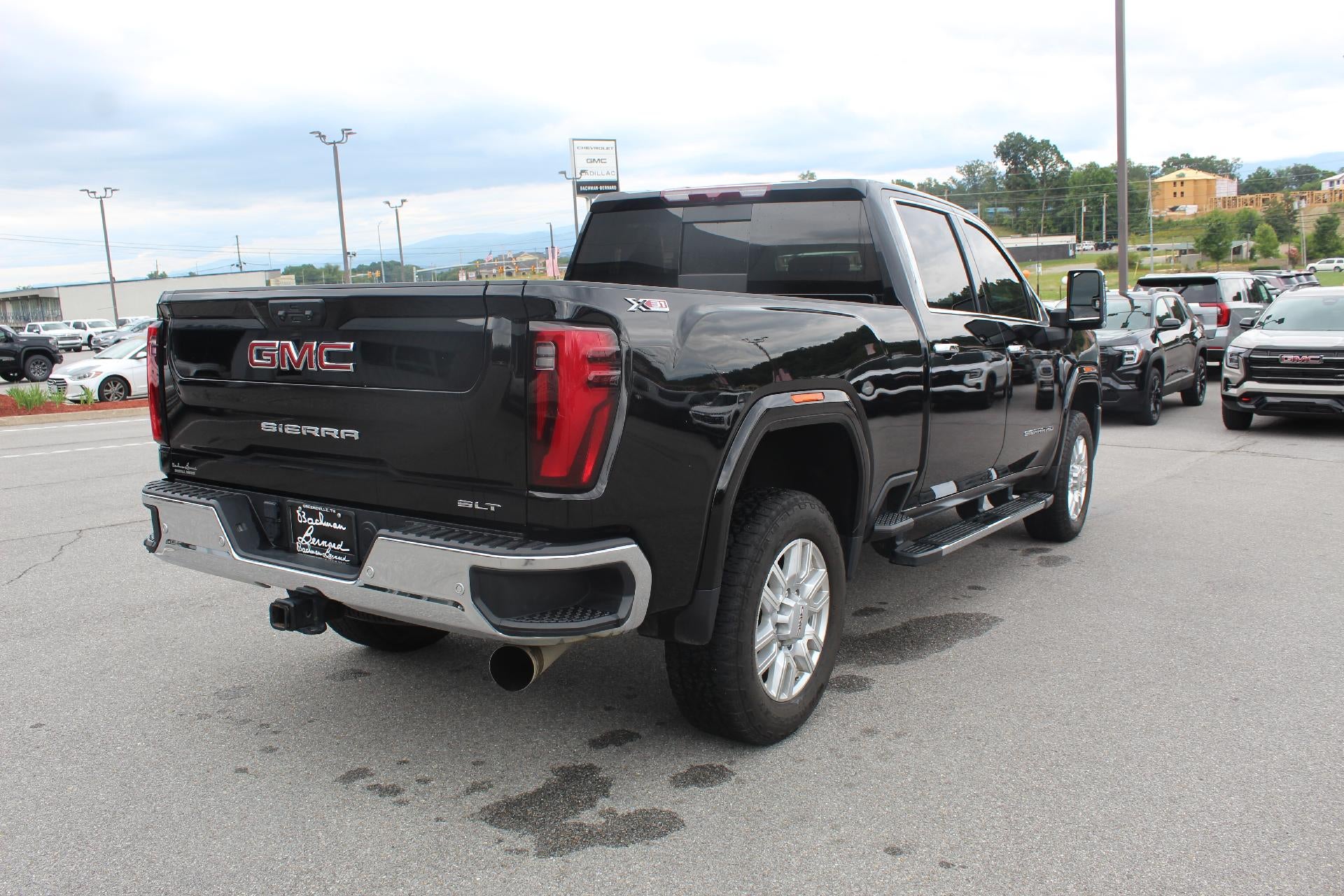 2025 GMC Sierra 2500 HD SLT