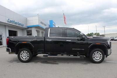2025 GMC Sierra 2500 HD SLT