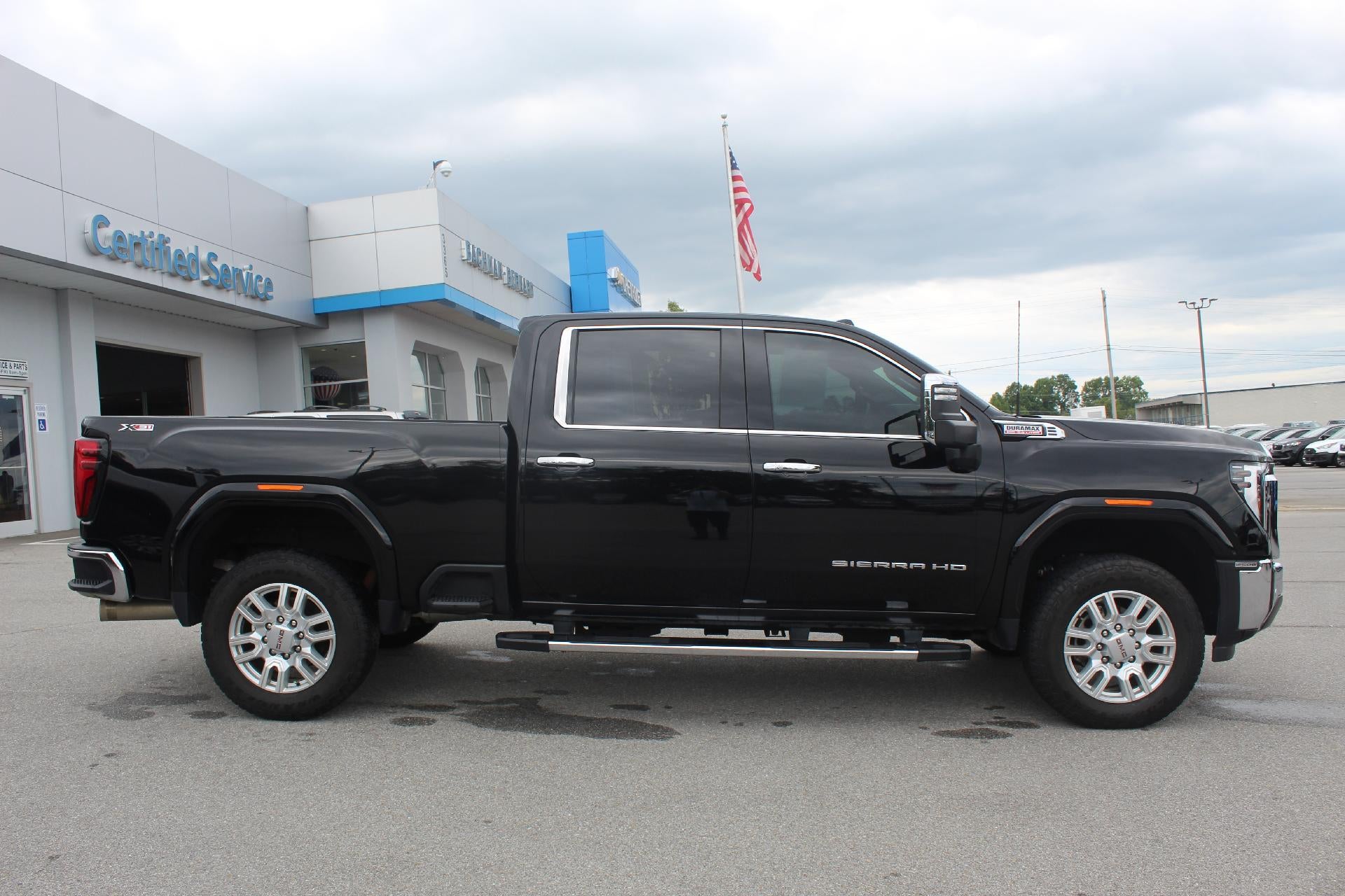 2025 GMC Sierra 2500 HD SLT