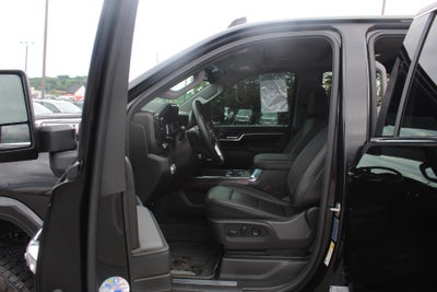 2025 GMC Sierra 2500 HD SLT