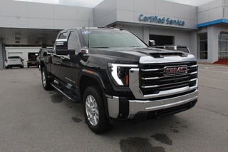 2025 GMC Sierra 2500 HD SLT