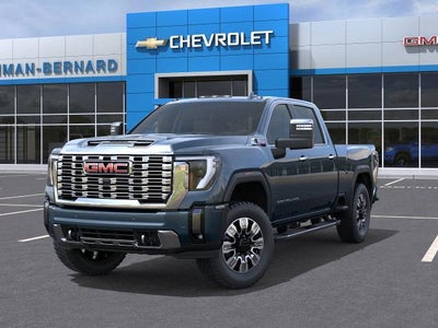2026 GMC Sierra 2500 HD Denali