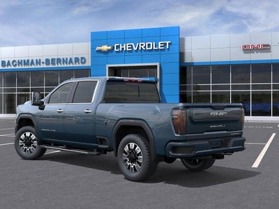 2026 GMC Sierra 2500 HD Denali