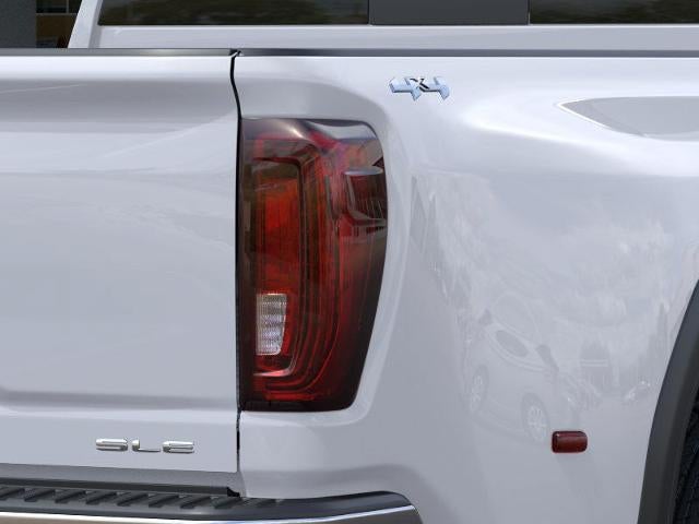 2026 GMC Sierra 3500 HD SLE