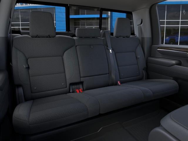 2026 GMC Sierra 3500 HD SLE