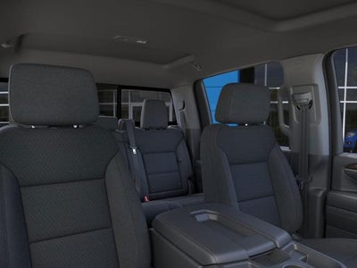 2026 GMC Sierra 3500 HD SLE