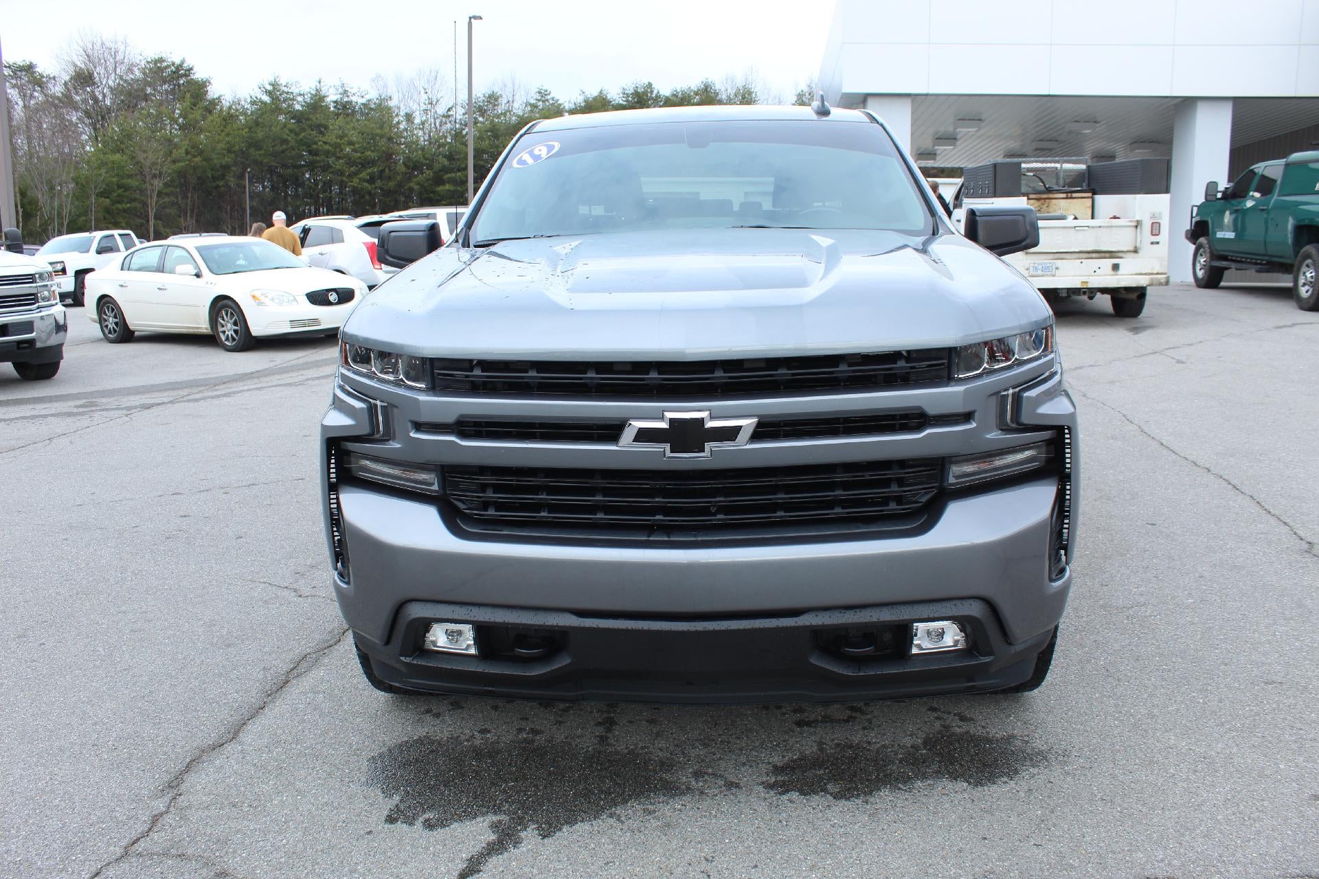 2026 GMC Sierra 3500 HD SLE