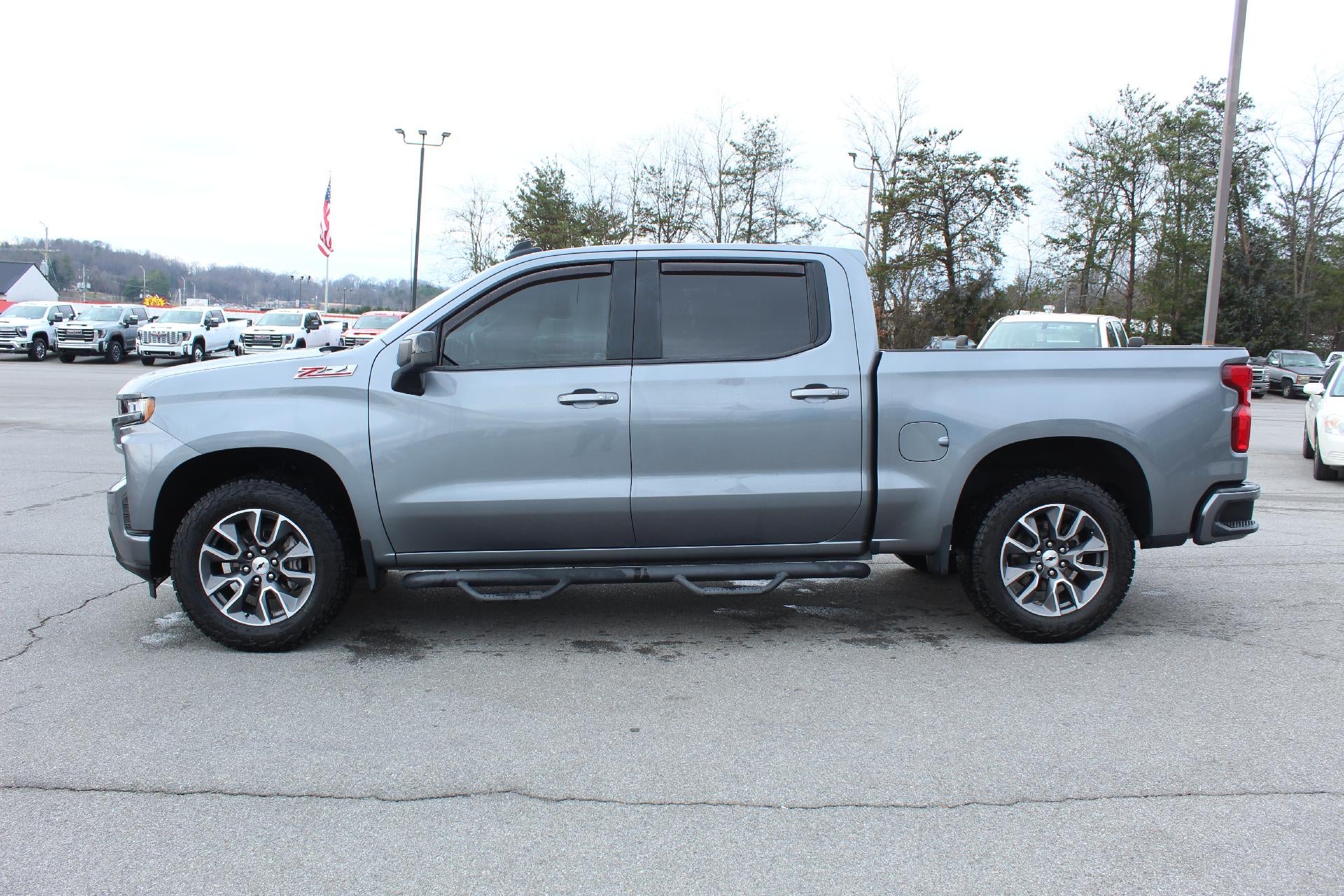 2026 GMC Sierra 3500 HD SLE