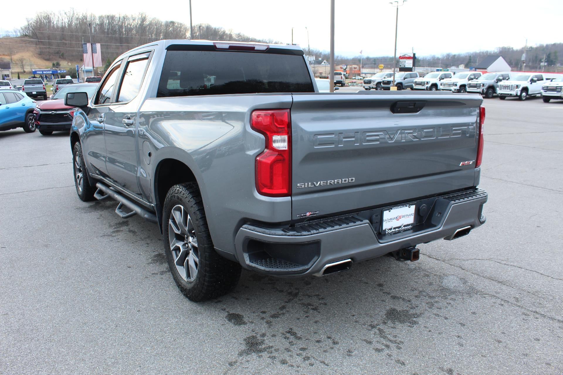 2026 GMC Sierra 3500 HD SLE