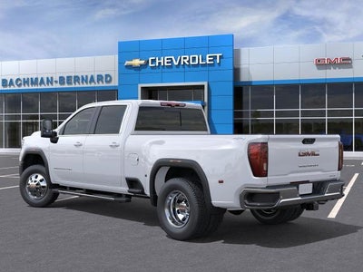 2026 GMC Sierra 3500 HD SLE