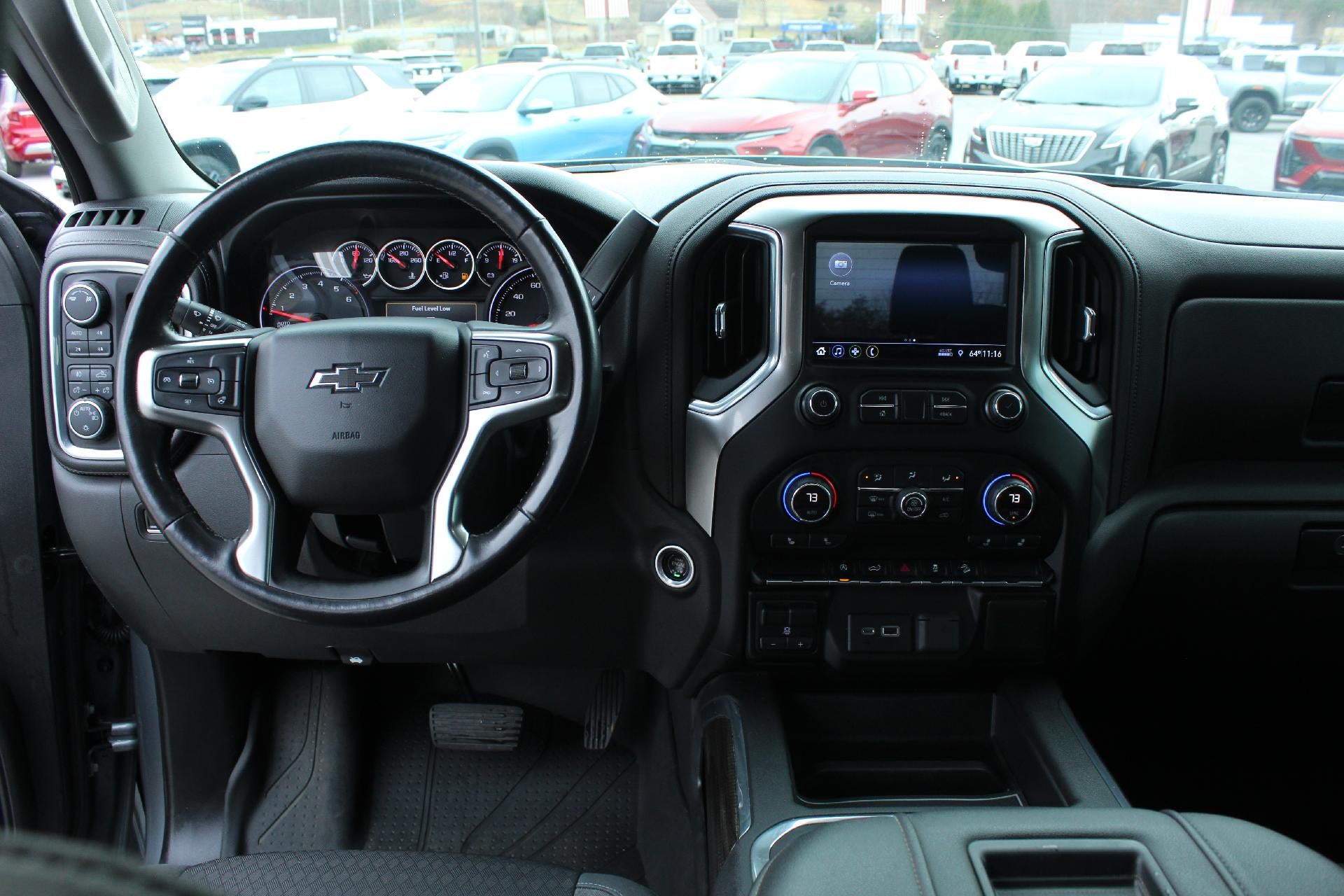 2026 GMC Sierra 3500 HD SLE