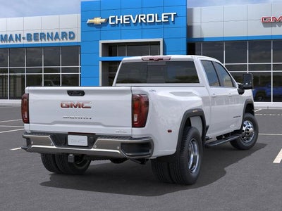 2026 GMC Sierra 3500 HD SLE