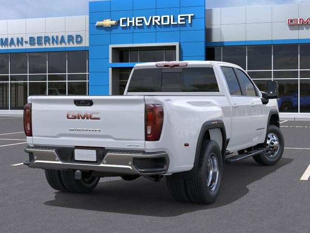 2026 GMC Sierra 3500 HD SLE