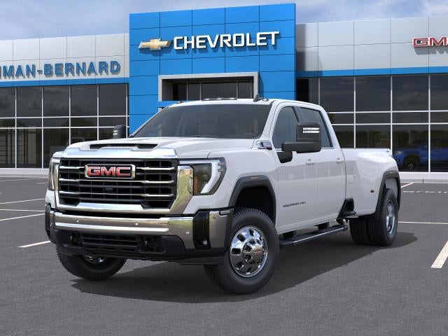 2026 GMC Sierra 3500 HD SLE