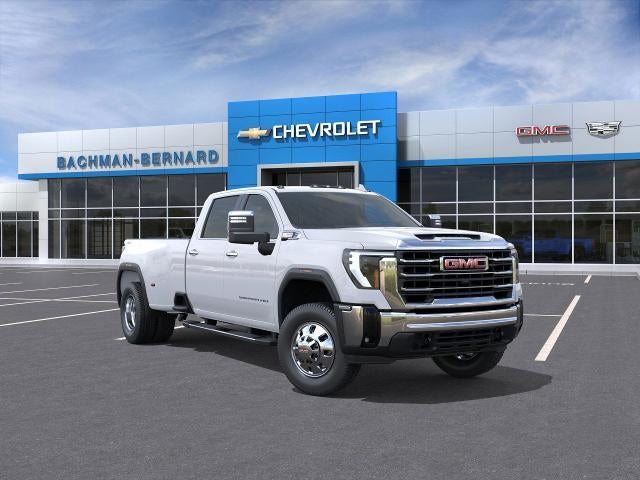 2026 GMC Sierra 3500 HD SLT