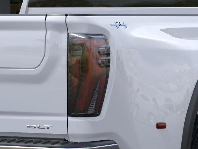 2026 GMC Sierra 3500 HD SLT