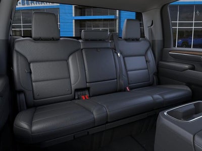 2026 GMC Sierra 3500 HD SLT