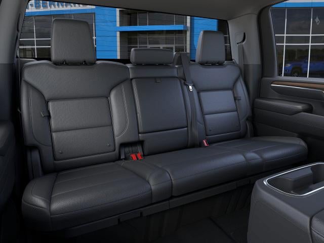 2026 GMC Sierra 3500 HD SLT