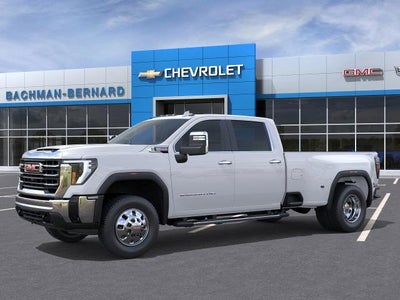 2026 GMC Sierra 3500 HD SLT