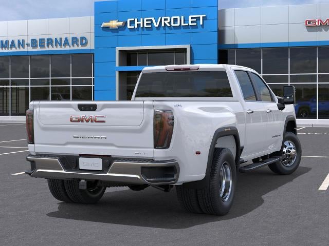2026 GMC Sierra 3500 HD SLT