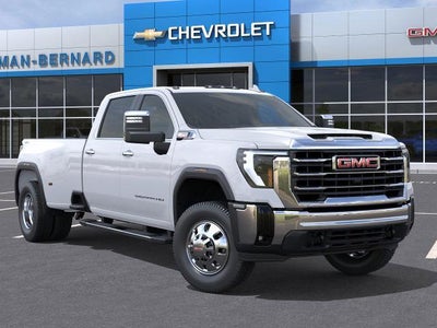 2026 GMC Sierra 3500 HD SLT