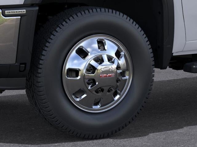 2026 GMC Sierra 3500 HD SLT