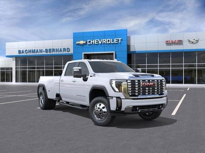 2026 GMC Sierra 3500 HD Denali