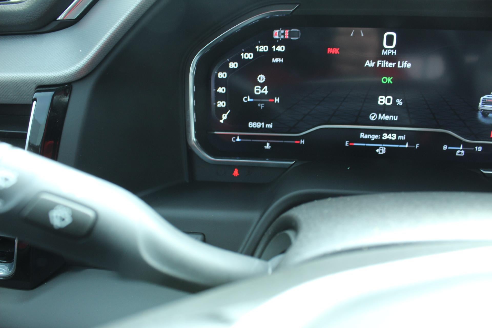 2025 GMC Sierra 3500 HD Denali DRW