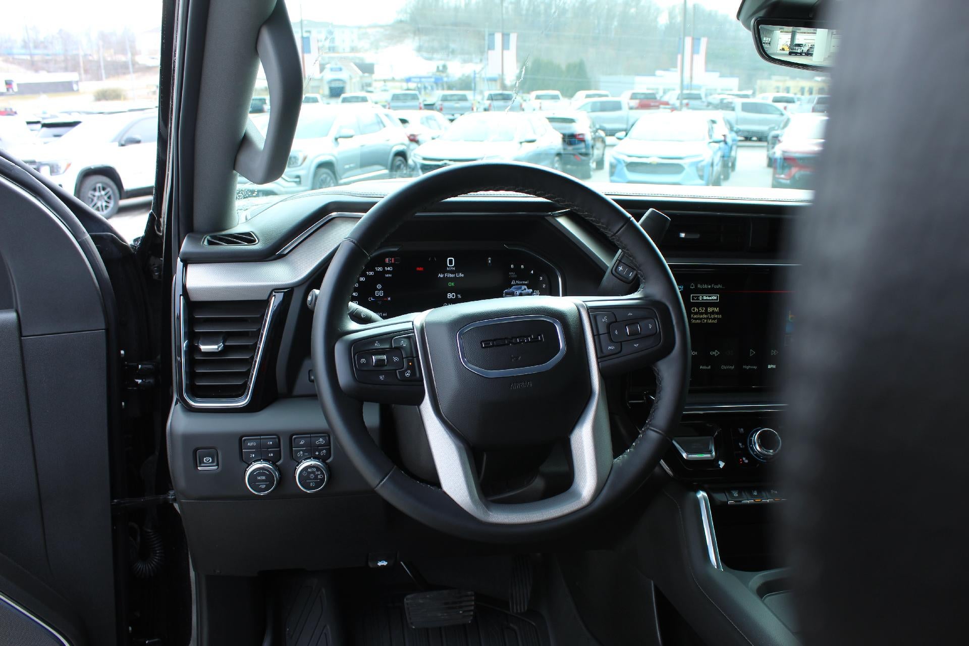 2025 GMC Sierra 3500 HD Denali DRW